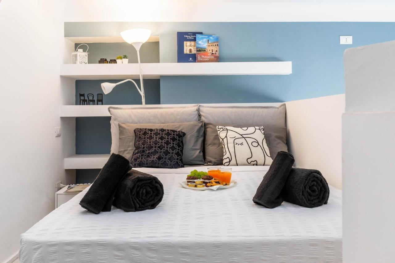 Duomo In 8 Stops Suite Deluxe Loft Milano Eksteriør bilde
